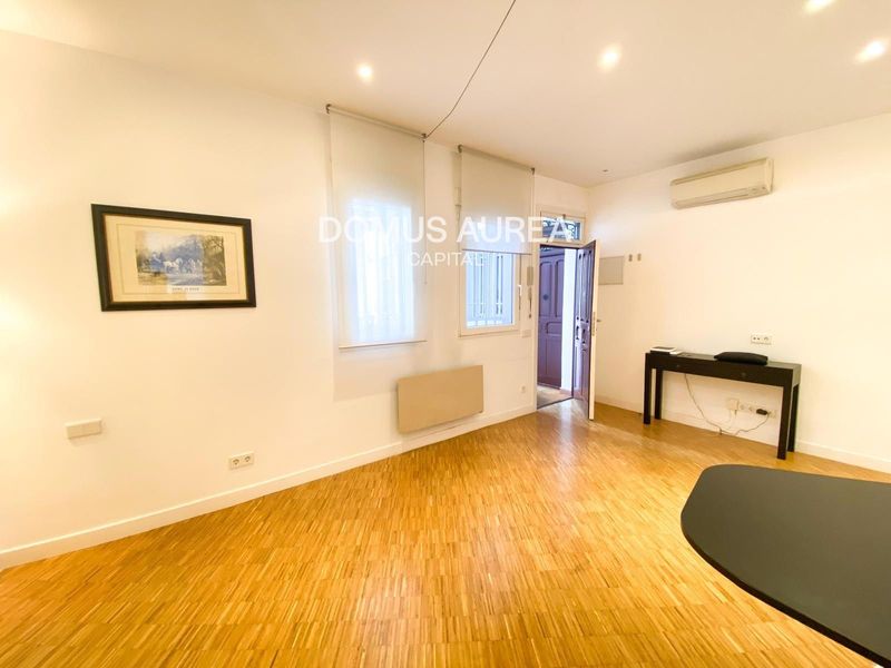 Ático en alquiler Madrid. Ref: 5422. Domus Aurea Capital