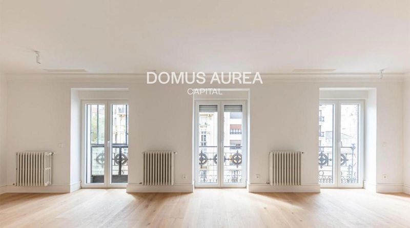Piso en venta Madrid. Ref: 5423. Domus Aurea Capital