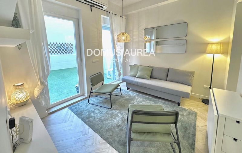 Piso en alquiler Madrid. Ref: 5425. Domus Aurea Capital