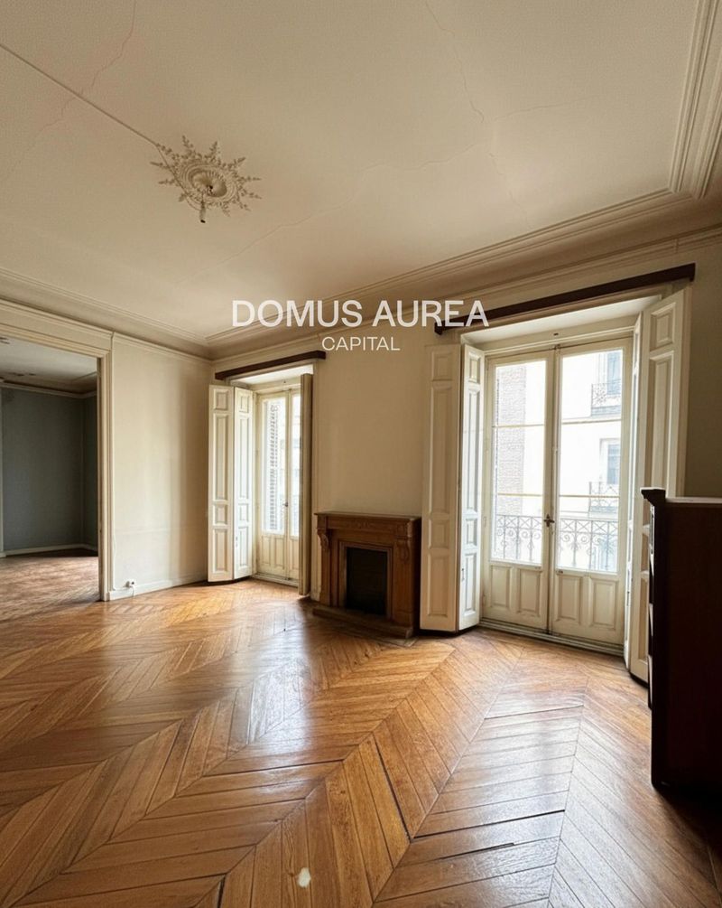 Piso en venta Madrid. Ref: 5428. Domus Aurea Capital