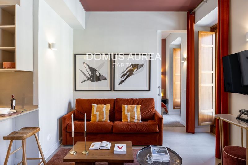 Piso en alquiler Madrid. Ref: 5429. Domus Aurea Capital