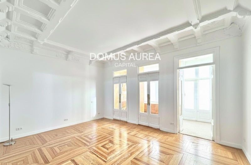 Piso en alquiler Madrid. Ref: 5431. Domus Aurea Capital