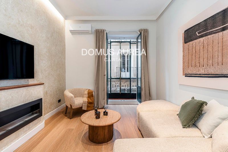 Piso en venta Madrid. Ref: 5432. Domus Aurea Capital