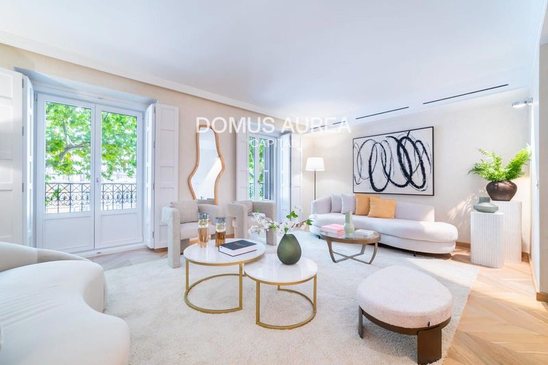 Piso en venta Madrid. Ref: 5434. Domus Aurea Capital