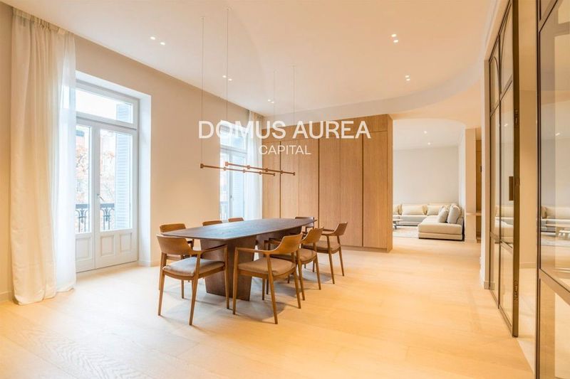 Piso en alquiler Madrid. Ref: 5435. Domus Aurea Capital