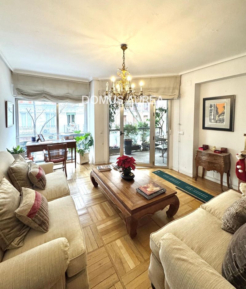 Piso en venta Madrid. Ref: 5436. Domus Aurea Capital