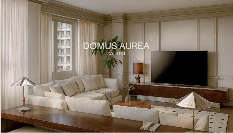 Piso en venta Madrid. Ref: 5437. Domus Aurea Capital