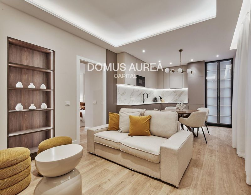 Piso en venta Madrid. Ref: 5442. Domus Aurea Capital
