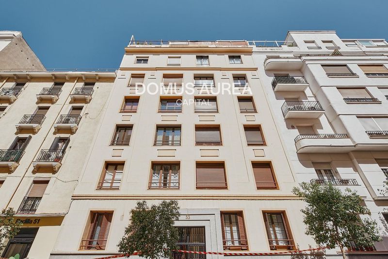 Piso en venta Madrid. Ref: 5443. Domus Aurea Capital