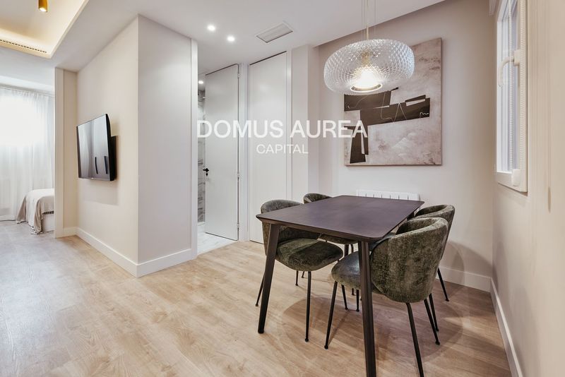 Piso en venta Madrid. Ref: 5444. Domus Aurea Capital