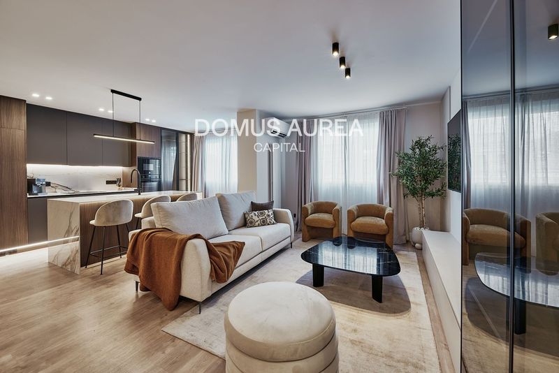 Piso en venta Madrid. Ref: 5446. Domus Aurea Capital