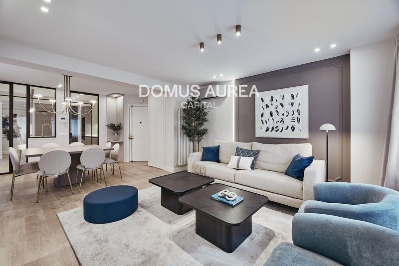 Piso en venta Madrid. Ref: 5447. Domus Aurea Capital