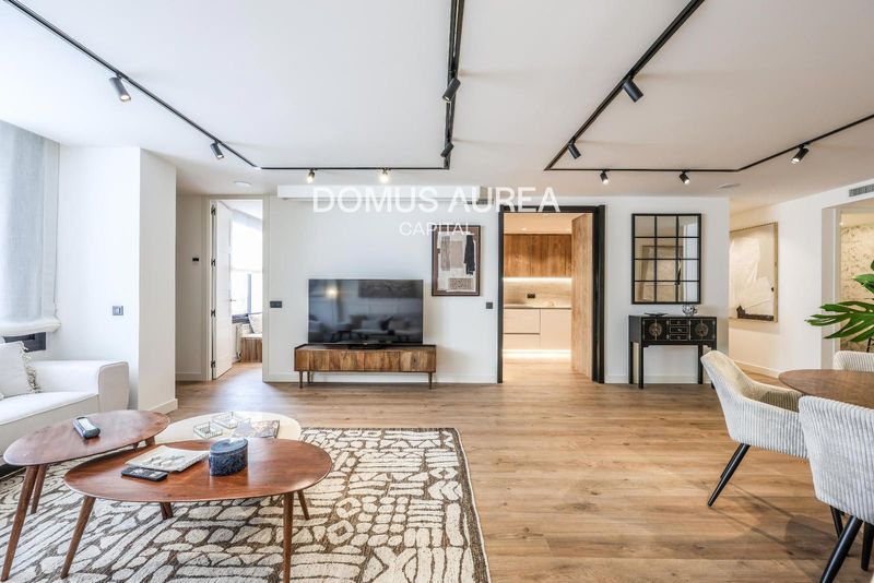 Piso en venta Madrid. Ref: 5458. Domus Aurea Capital