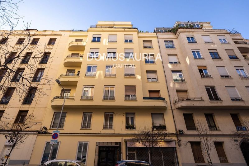 Piso en venta Madrid. Ref: 5460. Domus Aurea Capital