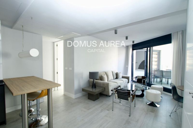 Ático en alquiler Madrid. Ref: 5462. Domus Aurea Capital