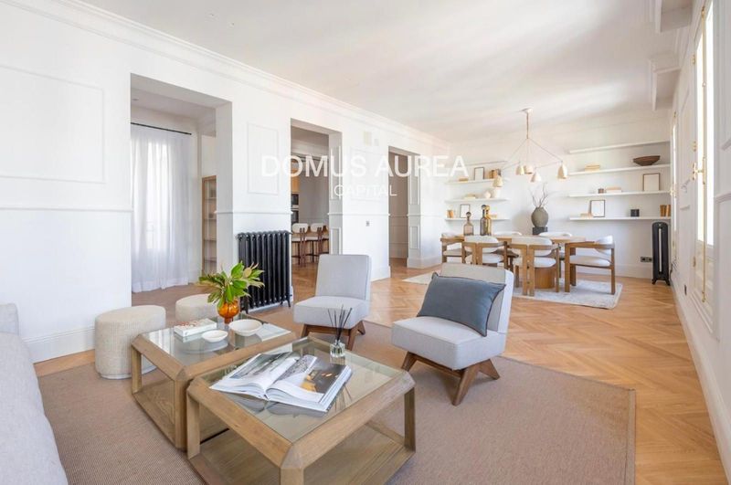 Piso en venta Madrid. Ref: 5464. Domus Aurea Capital