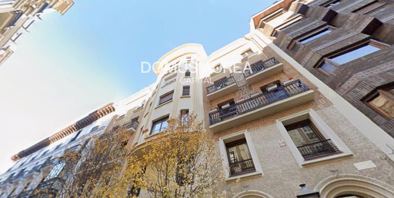 Ático en venta Madrid. Ref: 5467. Domus Aurea Capital