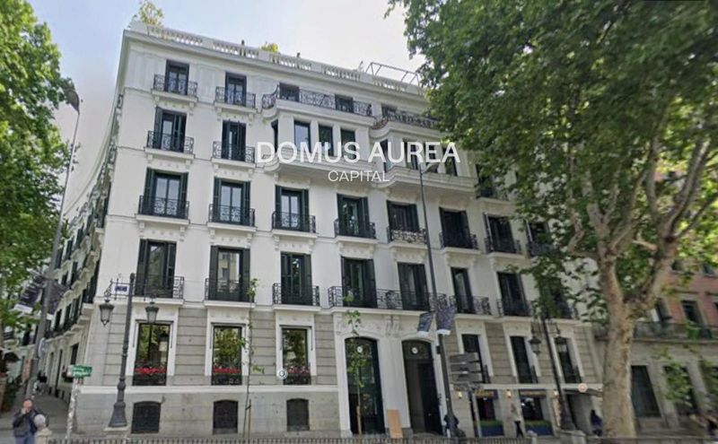 Ático en venta Madrid. Ref: 5469. Domus Aurea Capital