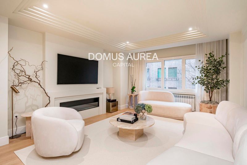 Piso en venta Madrid. Ref: 5470. Domus Aurea Capital