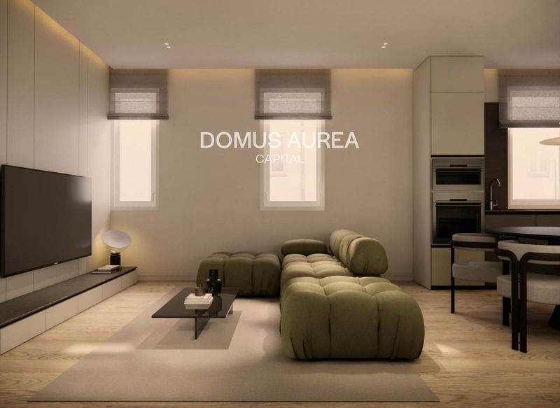 Piso en venta Madrid. Ref: 5471. Domus Aurea Capital