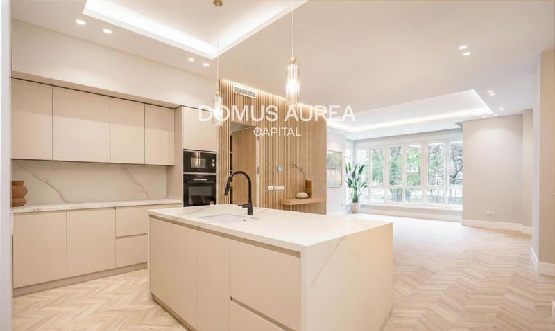 Flat for sale Madrid. Ref: 5478. Domus Aurea Capital