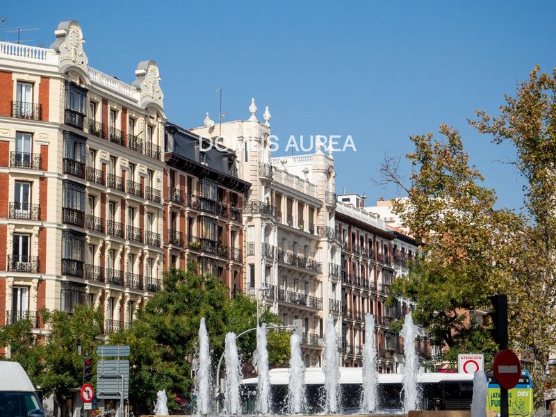 Flat for sale Madrid. Ref: 5481. Domus Aurea Capital