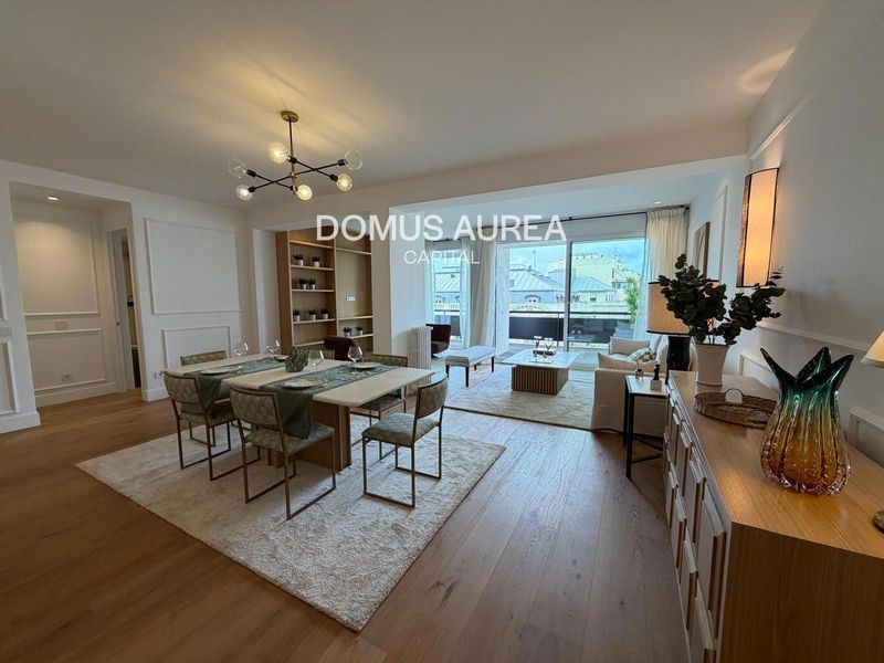 Piso en venta Madrid. Ref: 5481. Domus Aurea Capital