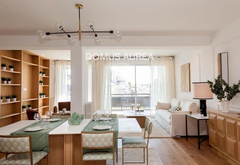 Piso en venta Madrid. Ref: 5481. Domus Aurea Capital