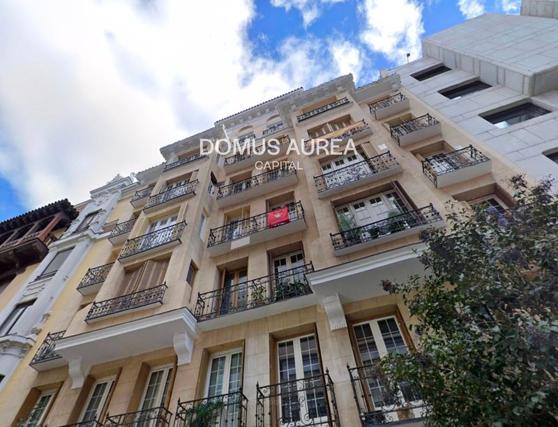 Flat for sale Madrid. Ref: 5483. Domus Aurea Capital