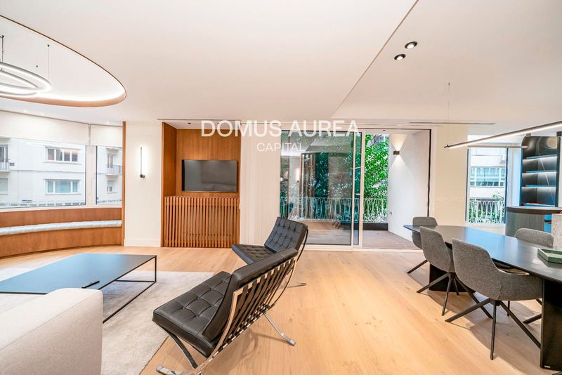 Flat for sale Madrid. Ref: 5484. Domus Aurea Capital