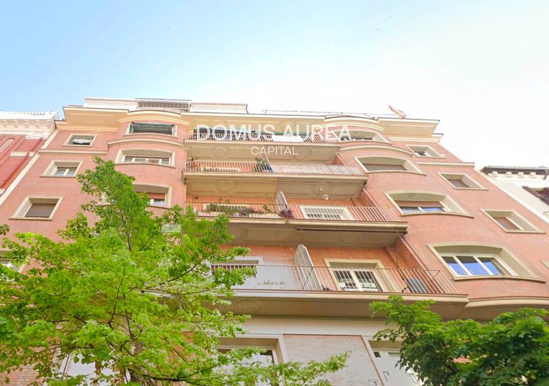 Flat for sale Madrid. Ref: 5485. Domus Aurea Capital