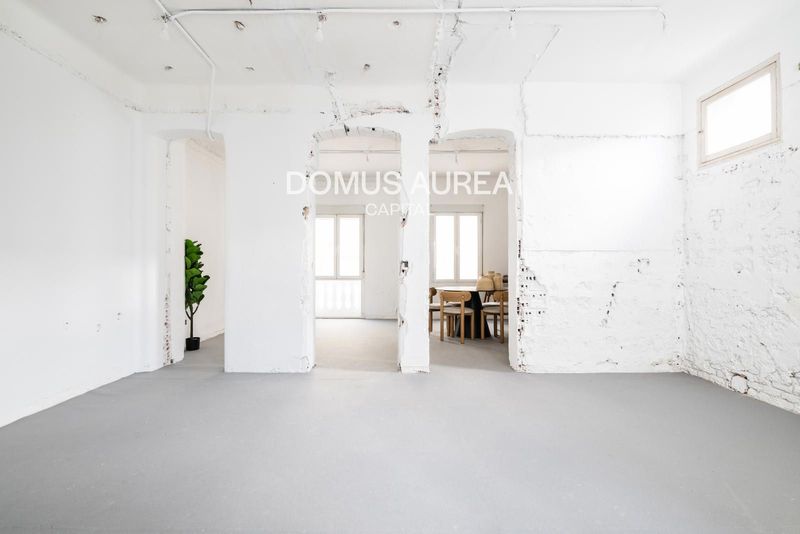 Piso en venta Madrid. Ref: 5491. Domus Aurea Capital