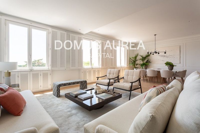 Flat for rent Madrid. Ref: 5492. Domus Aurea Capital