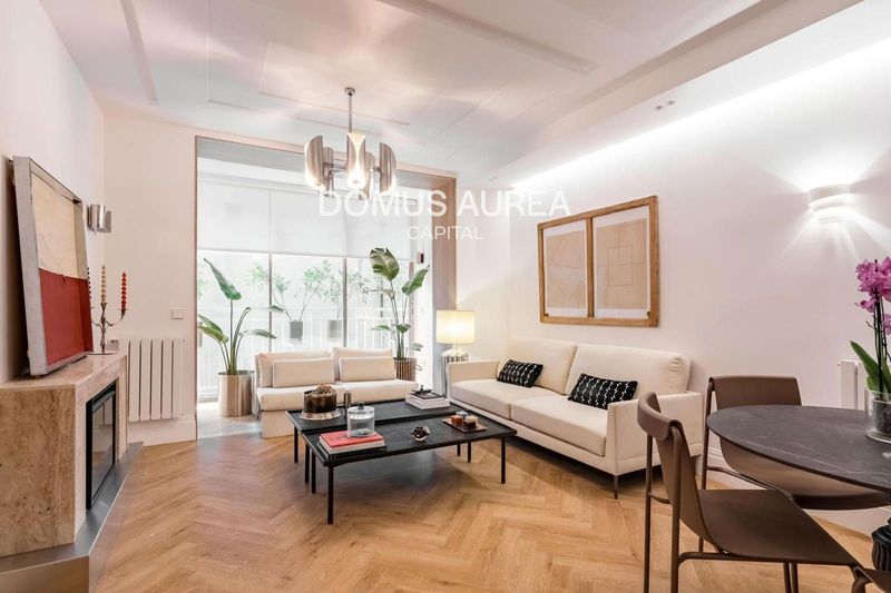 Piso en alquiler Madrid. Ref: 5495. Domus Aurea Capital