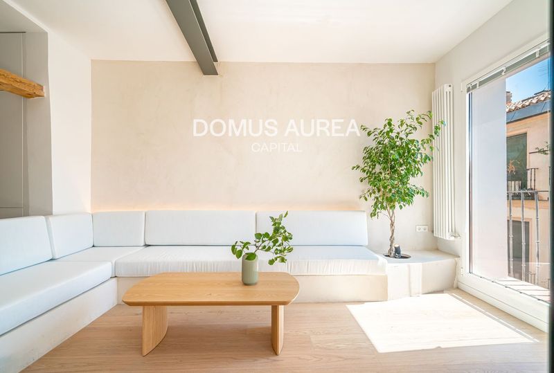 Piso en venta Madrid. Ref: 5499. Domus Aurea Capital