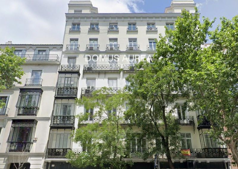Piso en venta Madrid. Ref: 5501. Domus Aurea Capital