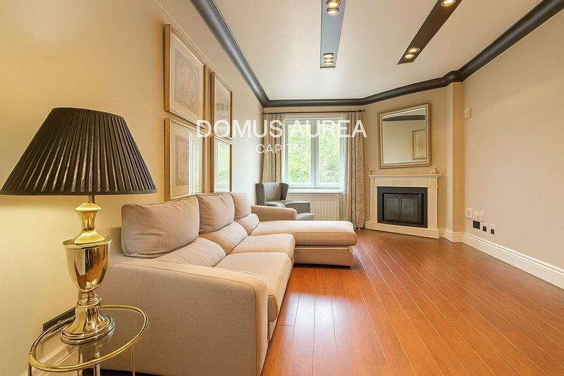 Piso en venta Madrid. Ref: 5502. Domus Aurea Capital