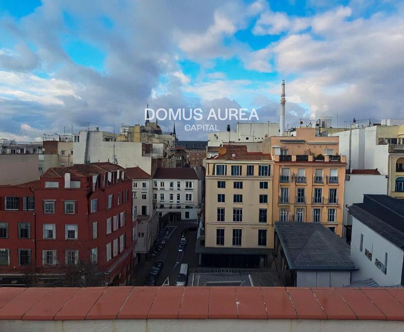 Ático en venta Madrid. Ref: 5507. Domus Aurea Capital