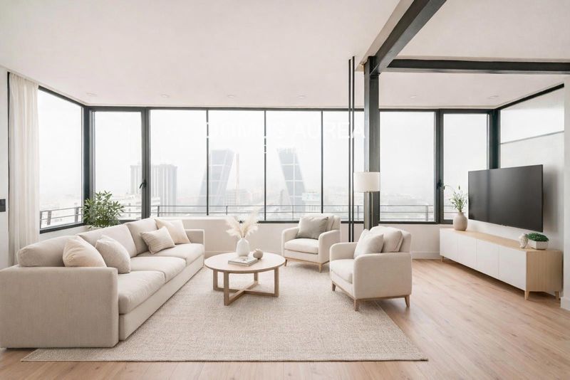 Piso en alquiler Madrid. Ref: 5508. Domus Aurea Capital