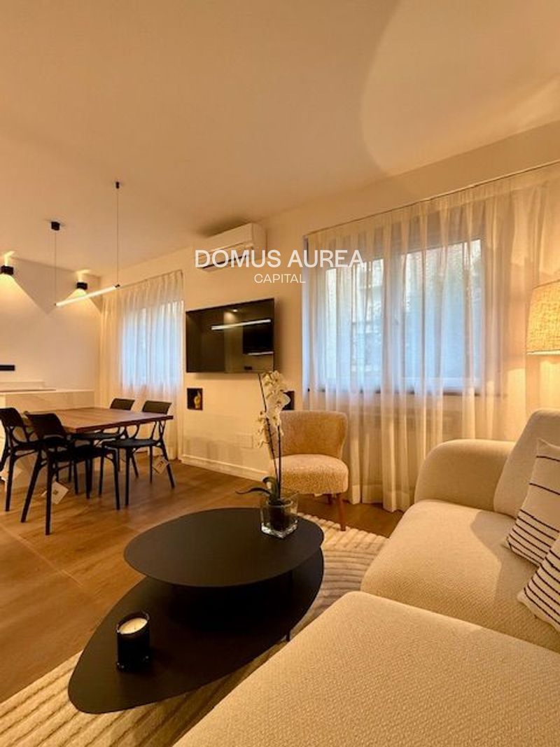 Piso en venta Madrid. Ref: 5509. Domus Aurea Capital