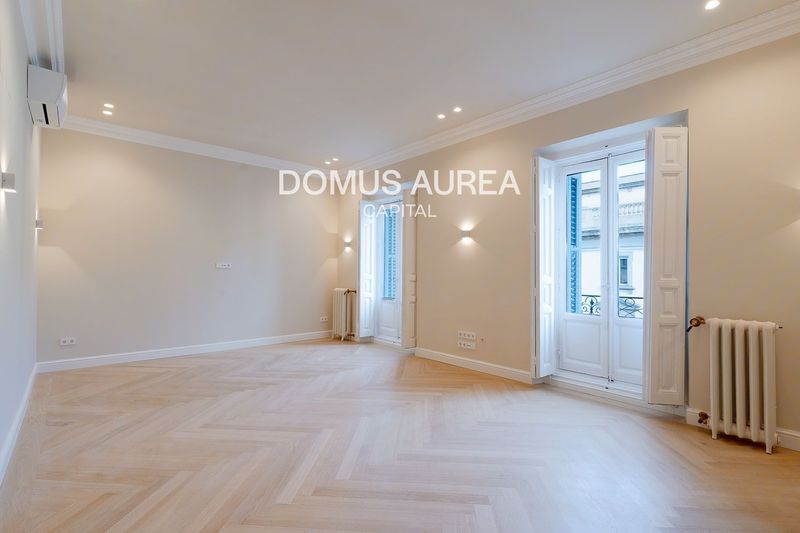 Flat for rent Madrid. Ref: 5512. Domus Aurea Capital