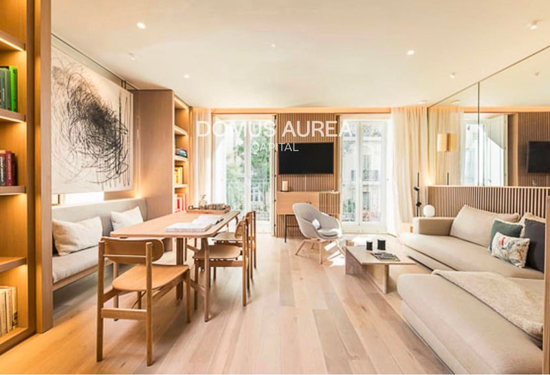 Piso en venta Madrid. Ref: 5513. Domus Aurea Capital