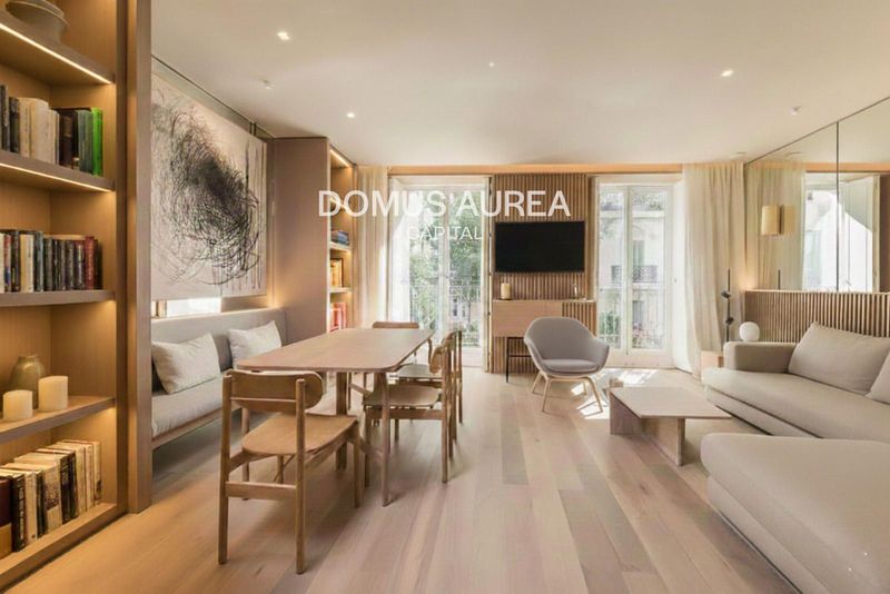 Piso en venta Madrid. Ref: 5513. Domus Aurea Capital
