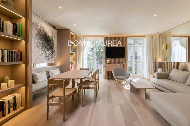 Piso en venta Madrid. Ref: 5513. Domus Aurea Capital