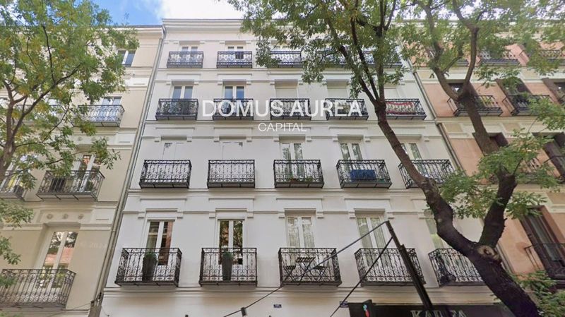 Piso en venta Madrid. Ref: 5514. Domus Aurea Capital