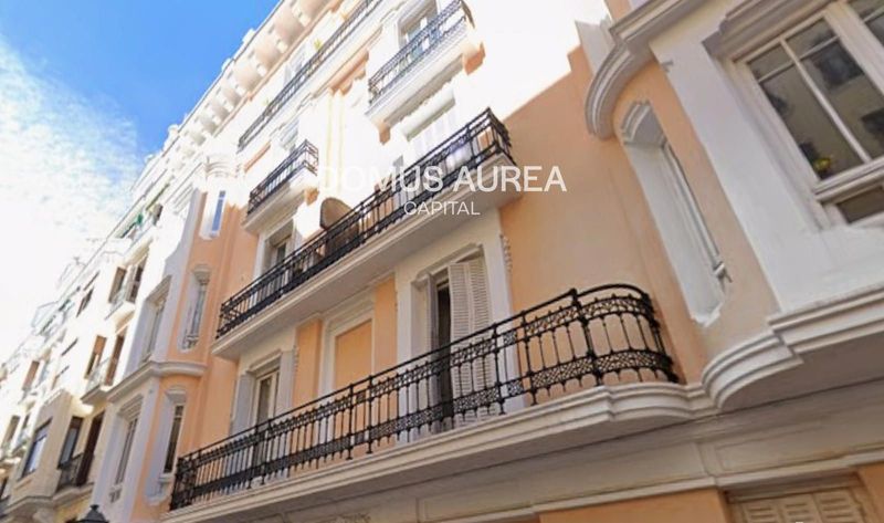 Piso en venta Madrid. Ref: 5515. Domus Aurea Capital