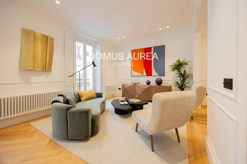 Piso en venta Madrid. Ref: 5515. Domus Aurea Capital