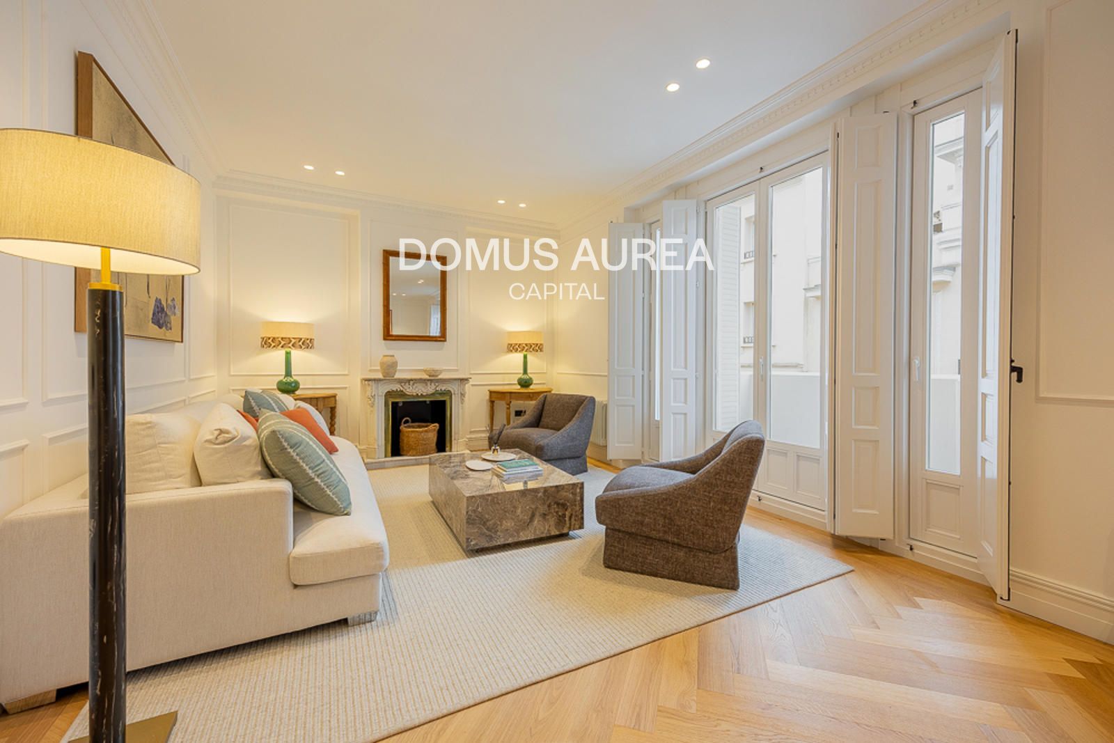 Flat for sale in Madrid (Chamberí) - Foto 3