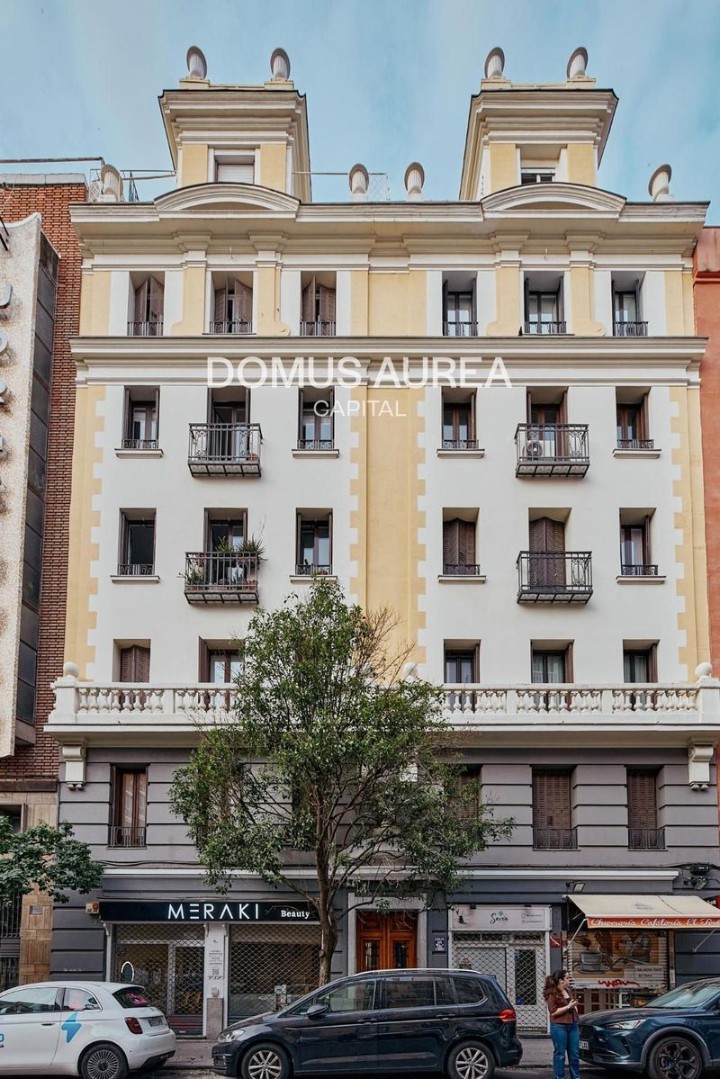 Piso en venta Madrid. Ref: 5517. Domus Aurea Capital