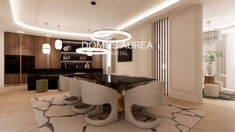 Piso en venta Madrid. Ref: 5518. Domus Aurea Capital